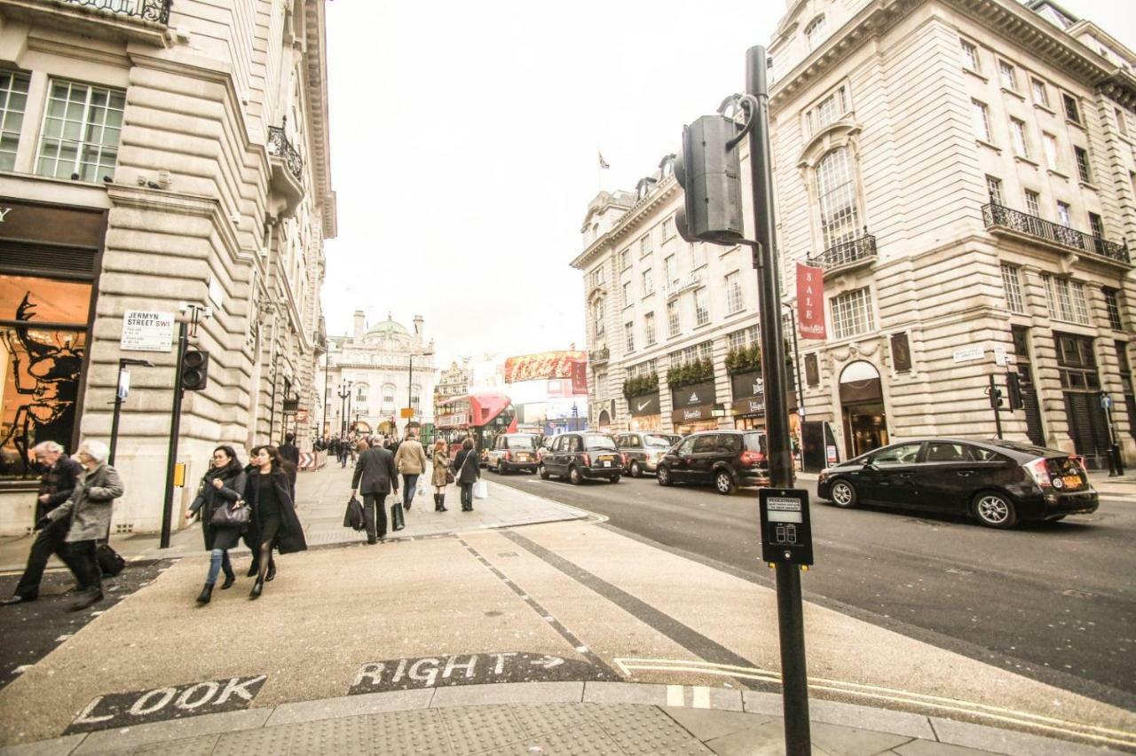 Piccadilly Circus Suites London Eksteriør bilde