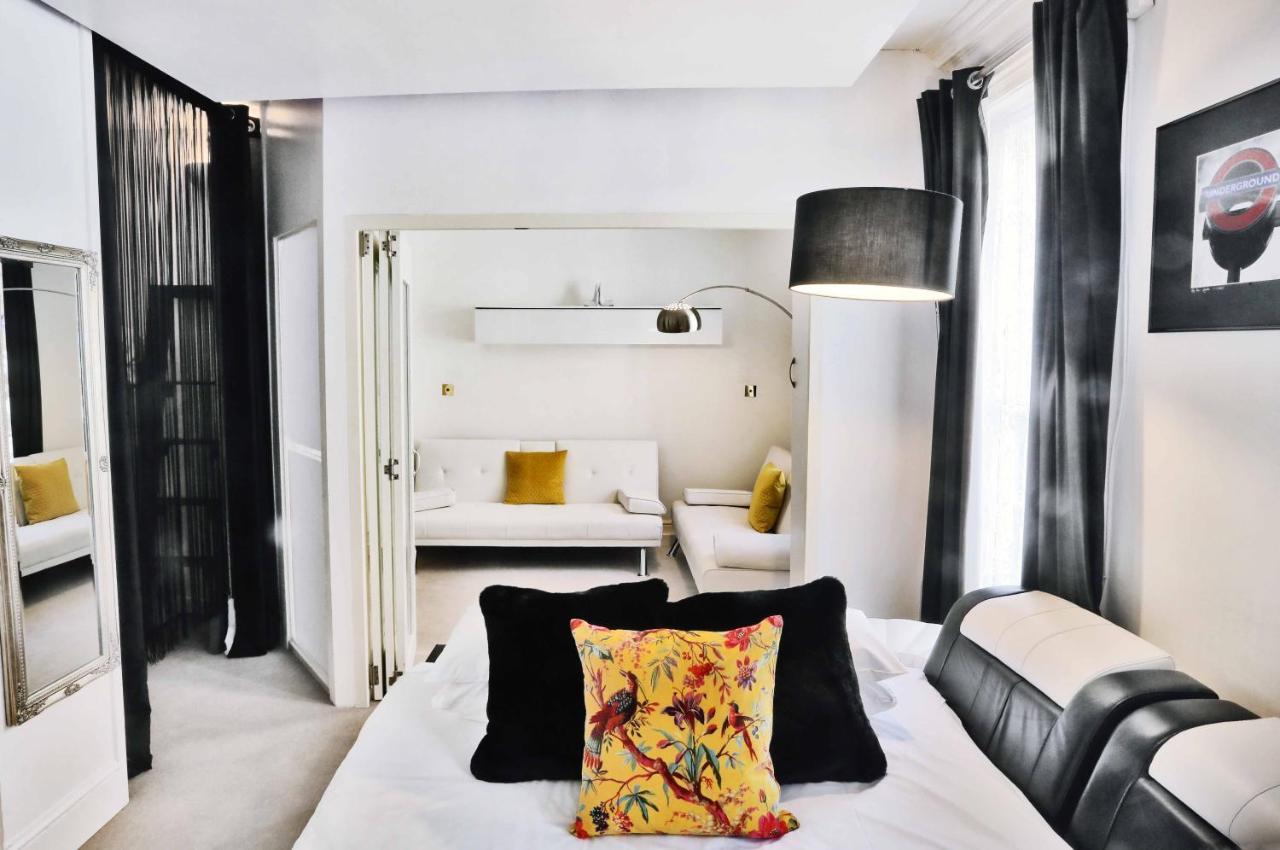 Piccadilly Circus Suites London Eksteriør bilde