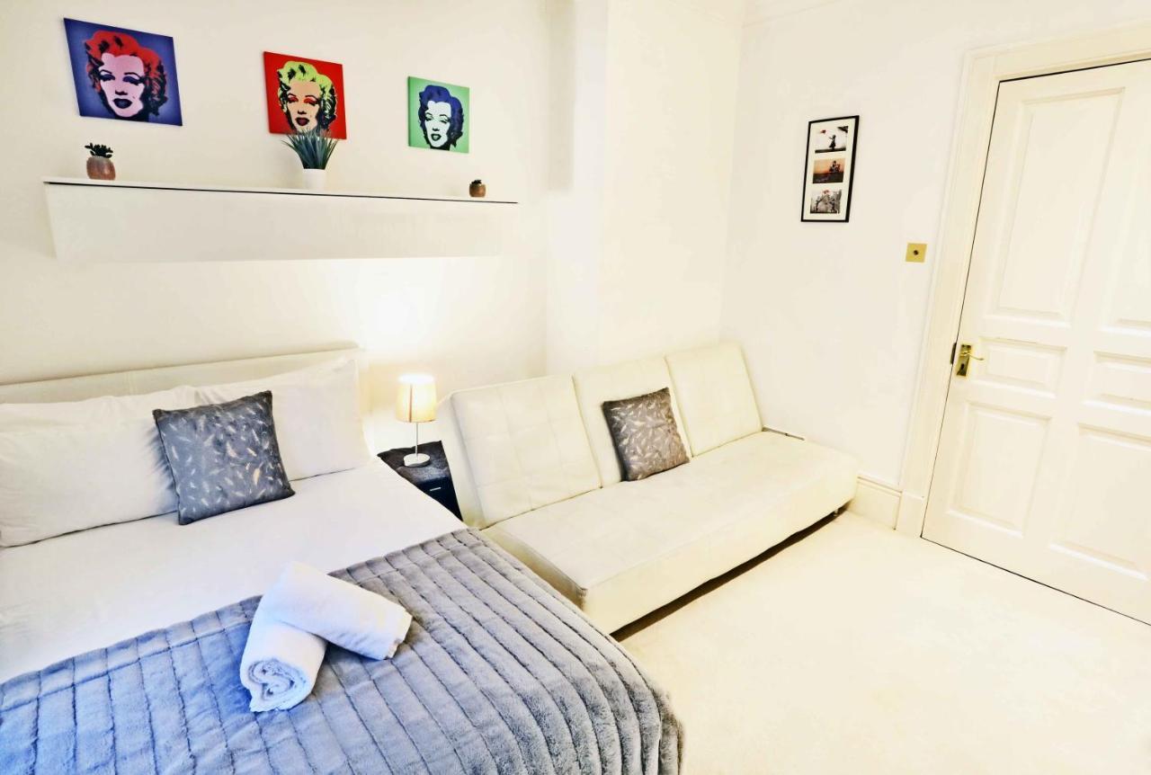 Piccadilly Circus Suites London Eksteriør bilde