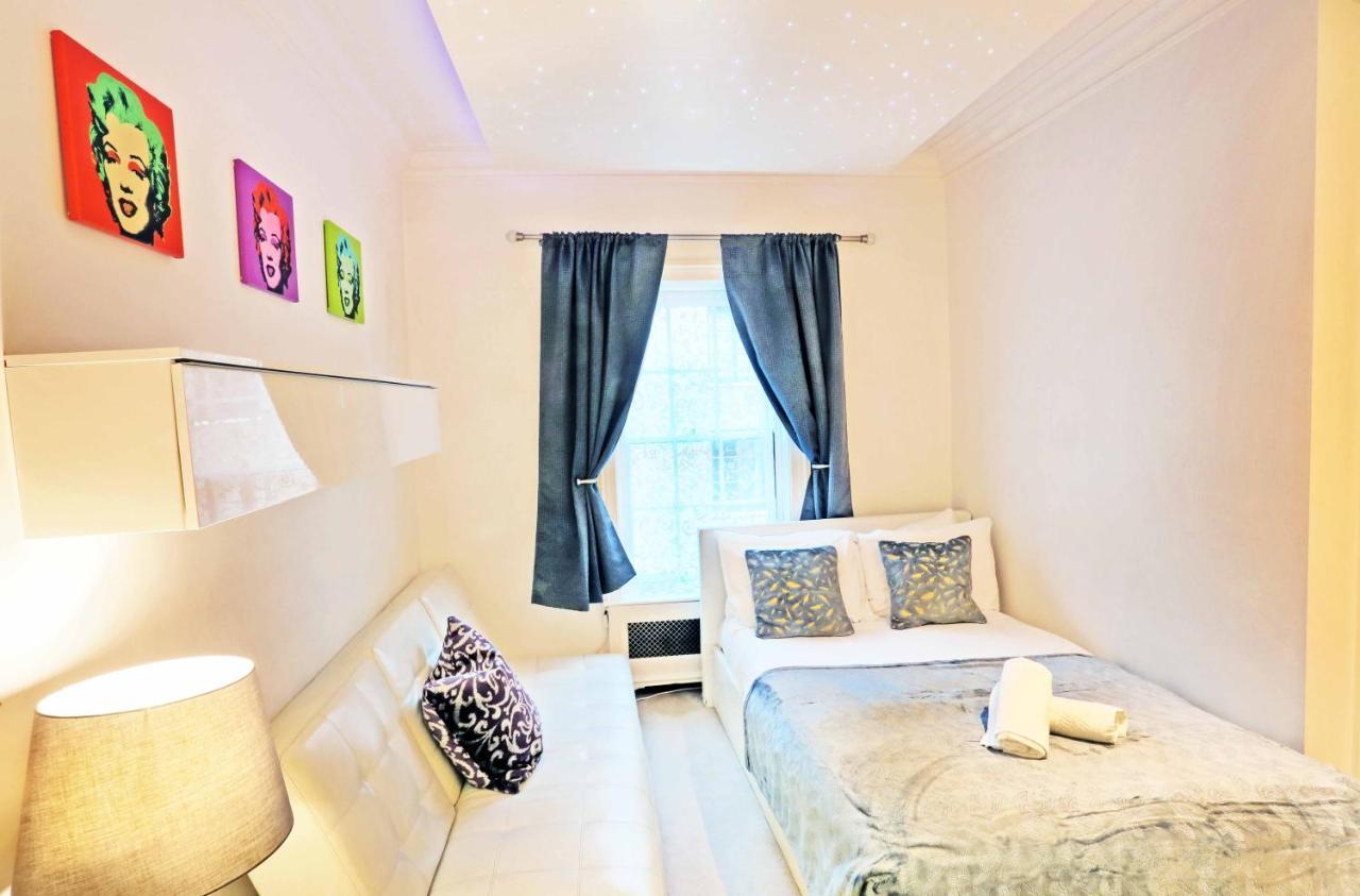 Piccadilly Circus Suites London Eksteriør bilde