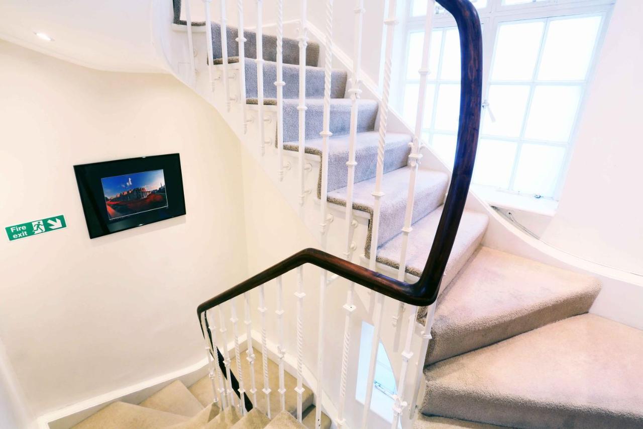 Piccadilly Circus Suites London Eksteriør bilde