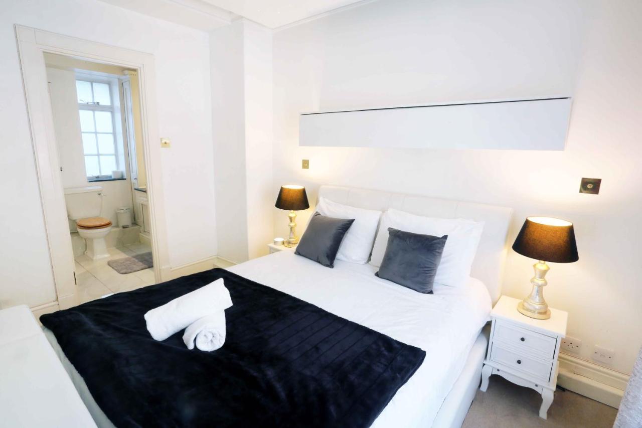 Piccadilly Circus Suites London Eksteriør bilde
