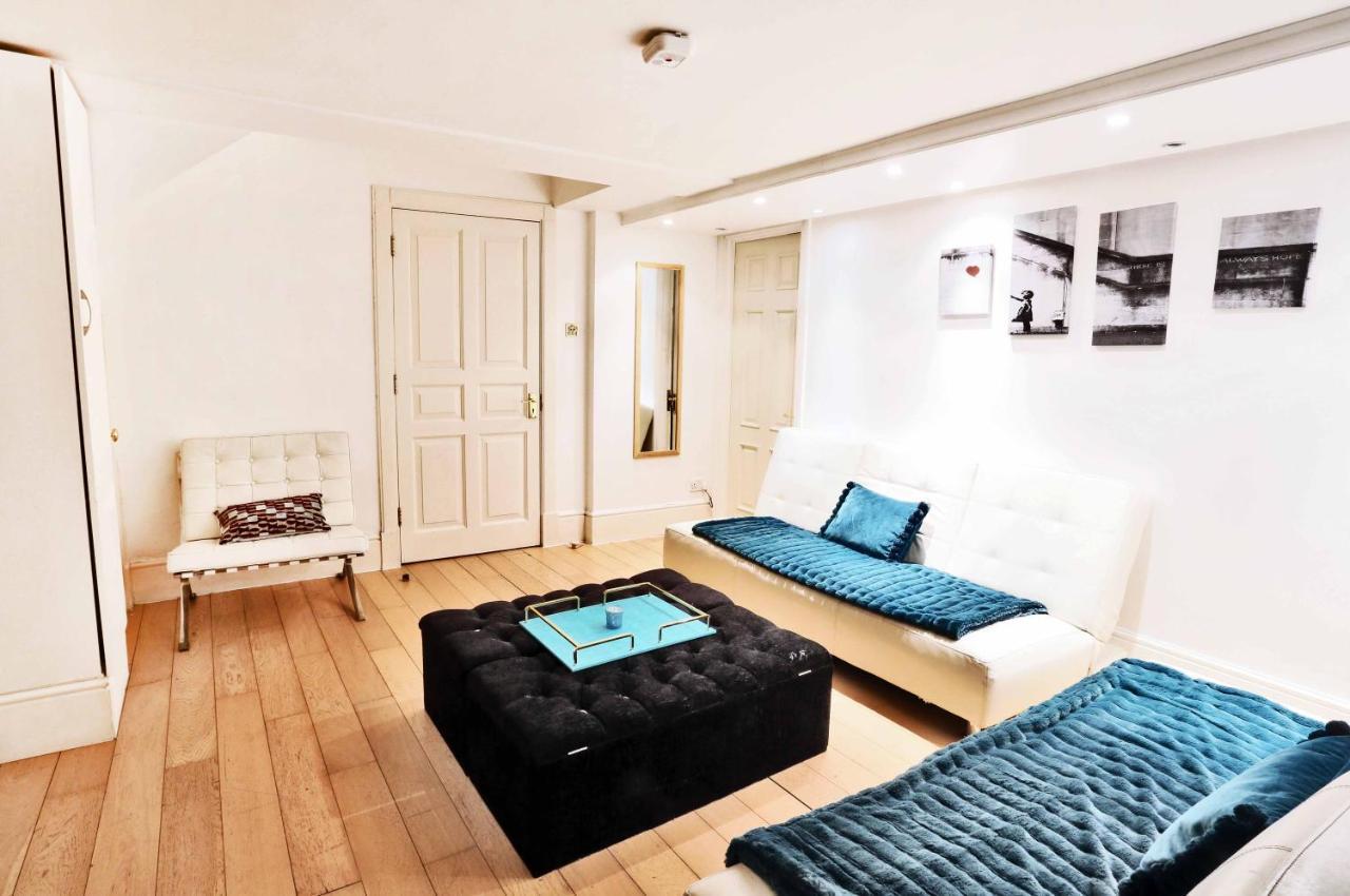 Piccadilly Circus Suites London Eksteriør bilde